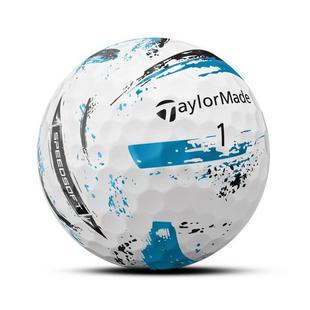 SpeedSoft Golf Balls - Ink TAYLORMADE