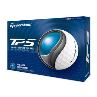 Prior Generation - TP5 Golf Balls TAYLORMADE