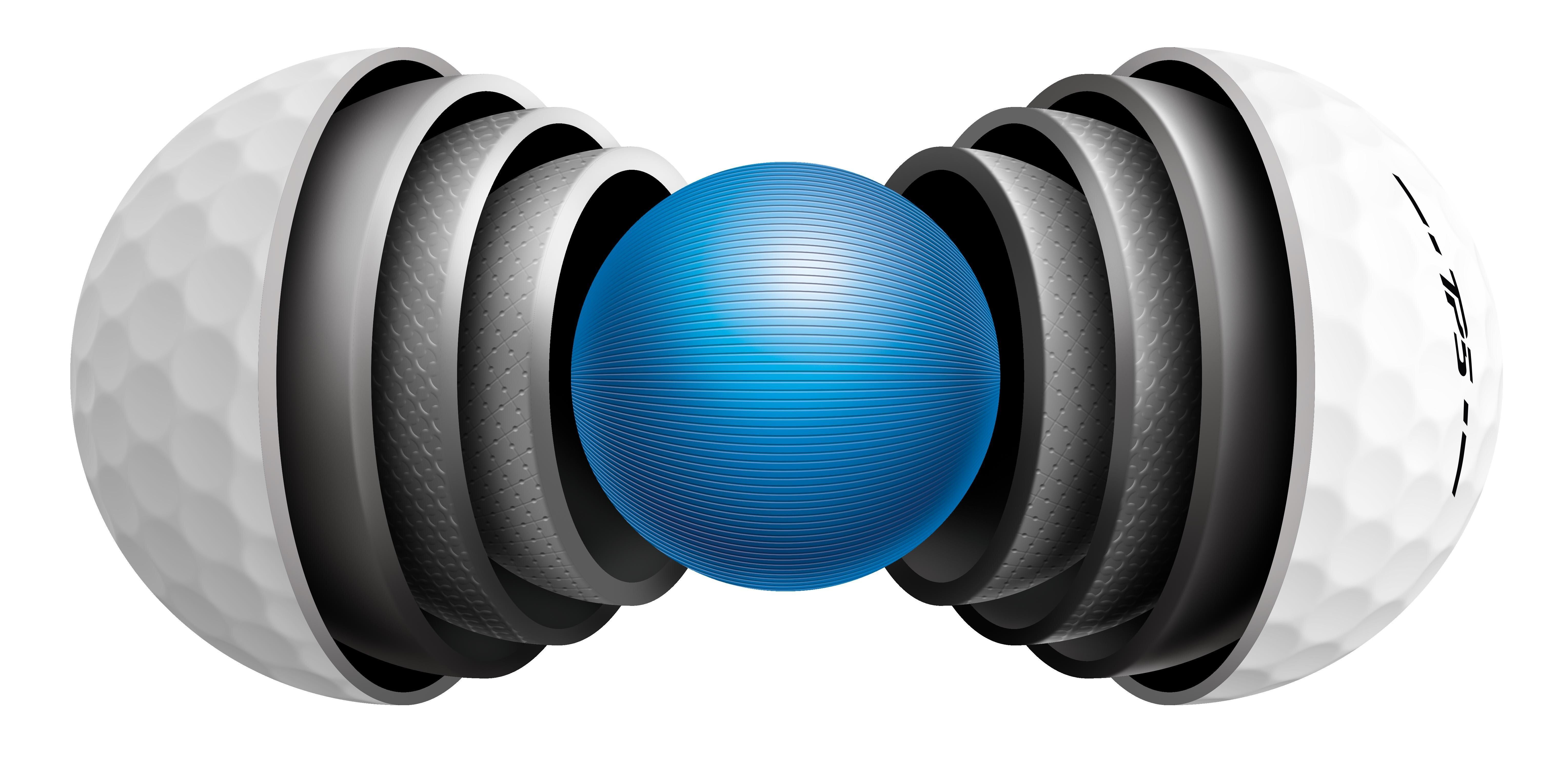 Prior Generation - TP5 Golf Balls