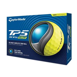 TP5 Golf Balls TAYLORMADE