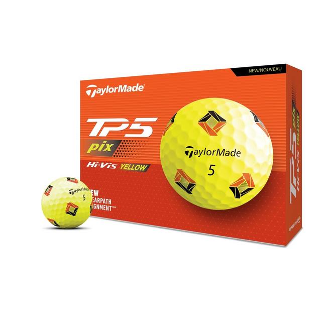 TP5 Pix Golf Balls