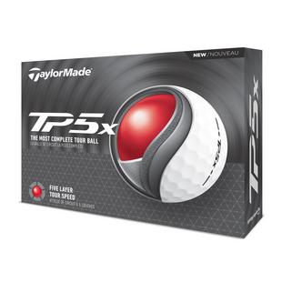 Prior Generation - TP5x Golf Balls TAYLORMADE