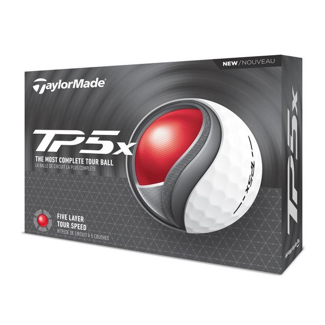 Prior Generation - TP5x Golf Balls TAYLORMADE