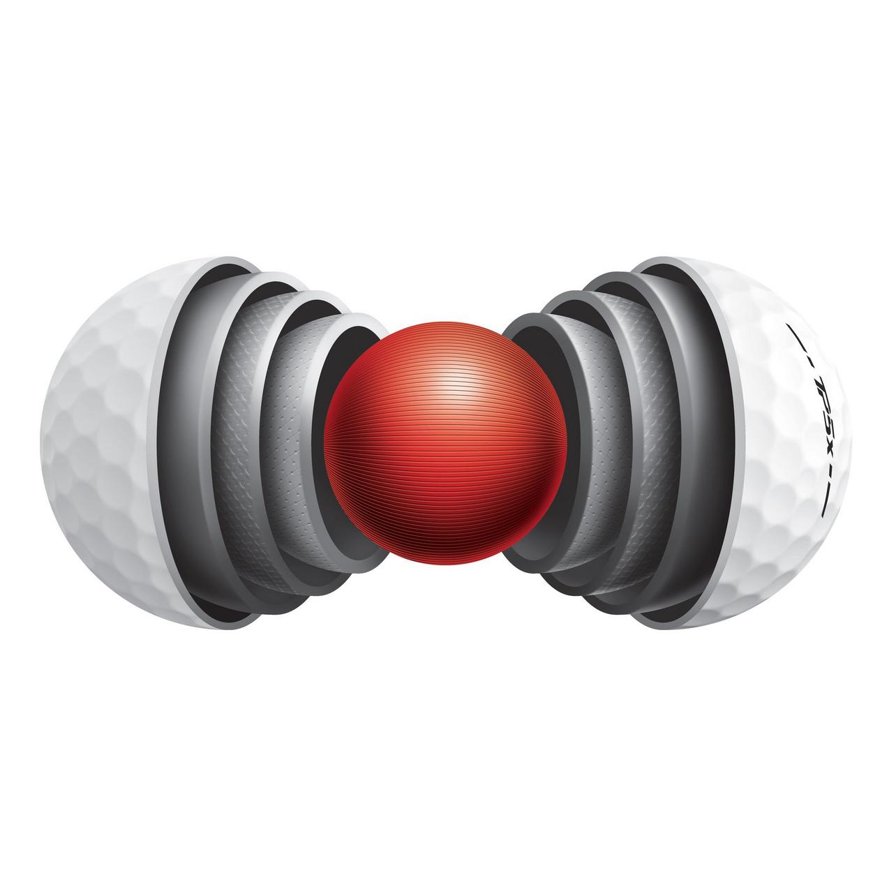 TP5x Golf Balls