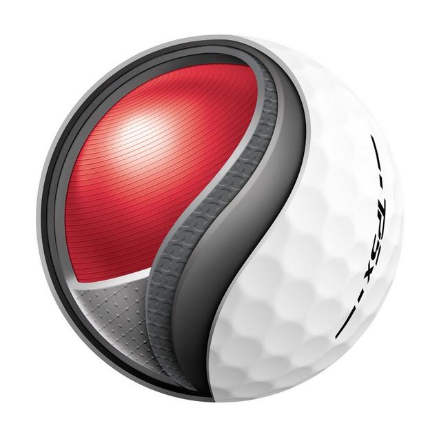 Prior Generation - TP5x Golf Balls | TAYLORMADE | Golf Balls