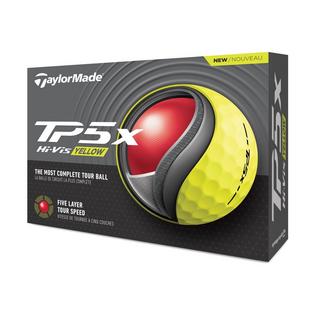 TP5x Golf Balls