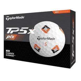 TP5x Pix Golf Balls