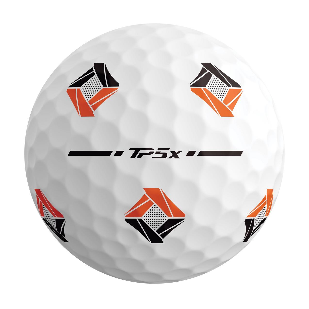 TP5x Pix Golf Balls