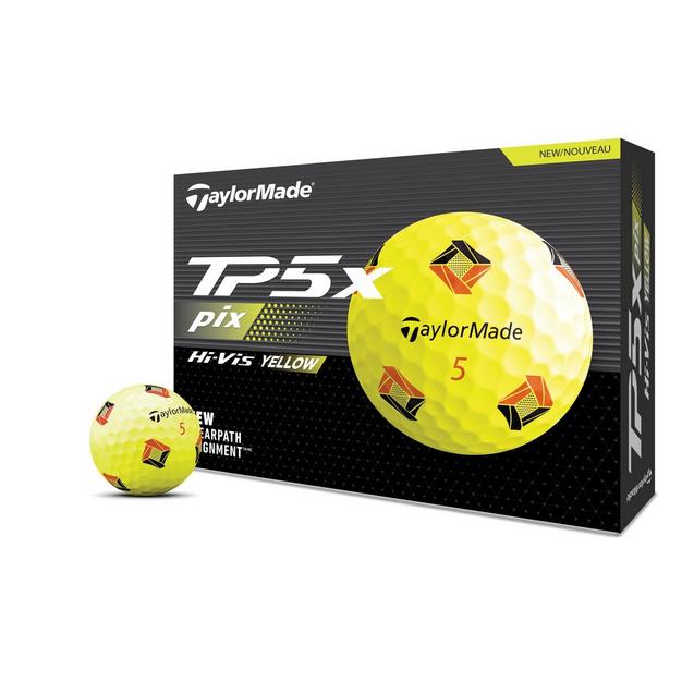 TP5x Pix Golf Balls