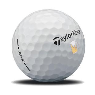 Balles TP5 en &eacute;dition limit&eacute;e - Bi&egrave;re TAYLORMADE