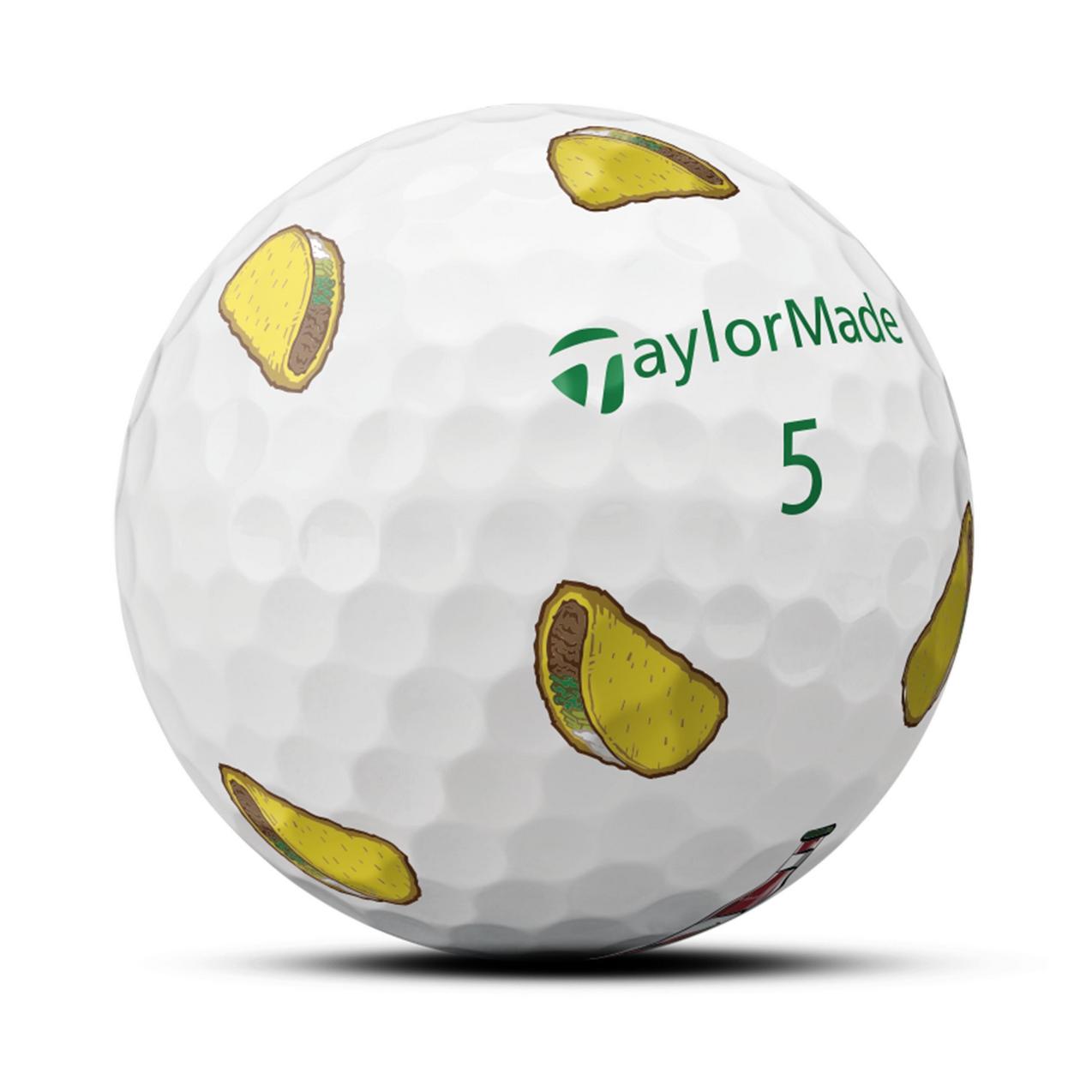 Limited Edition - TP5 Golf Balls