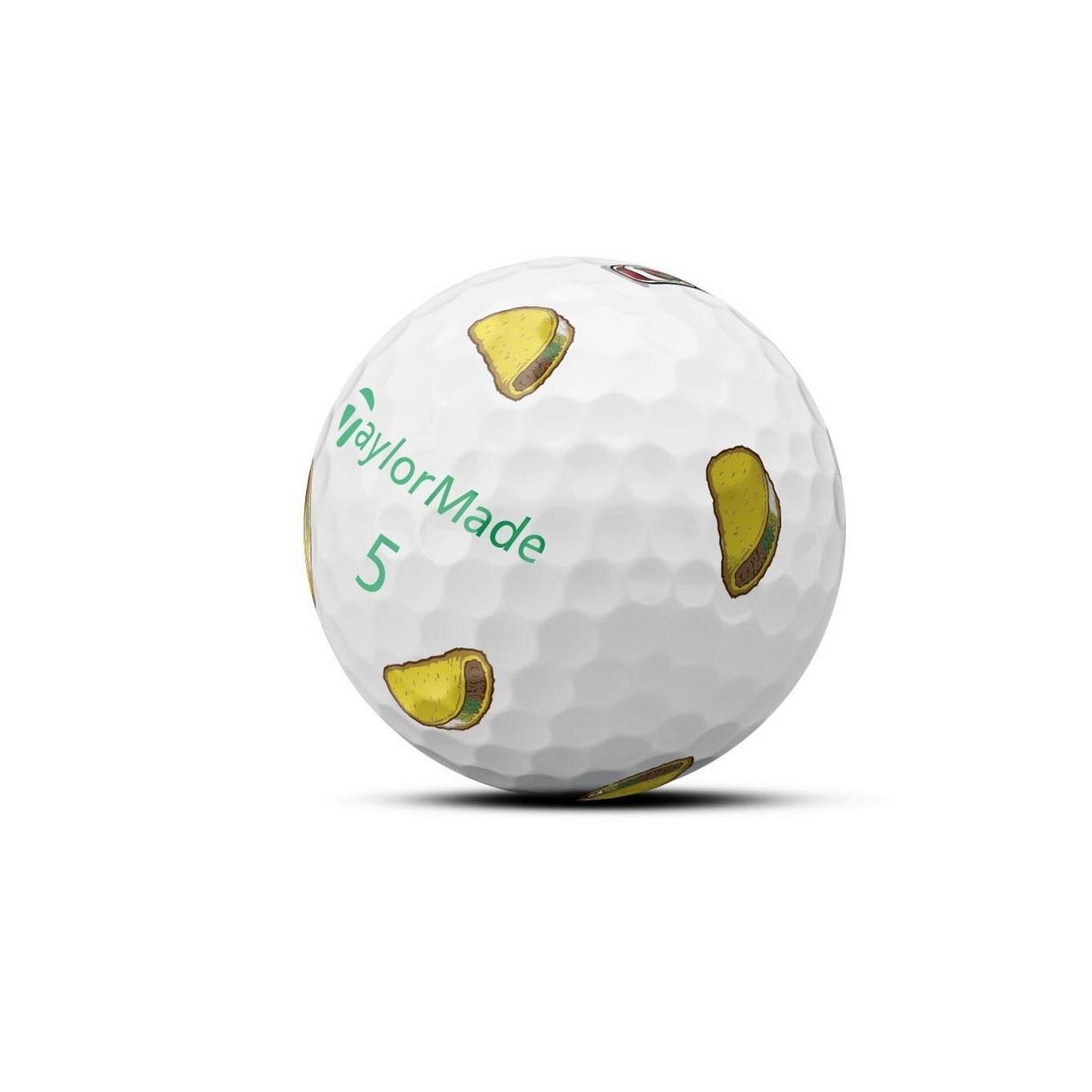 Limited Edition - TP5 Golf Balls