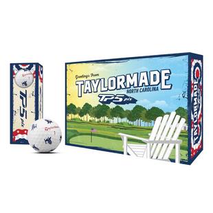 Limited Edition - TP5 Golf Balls - Summer Commerative