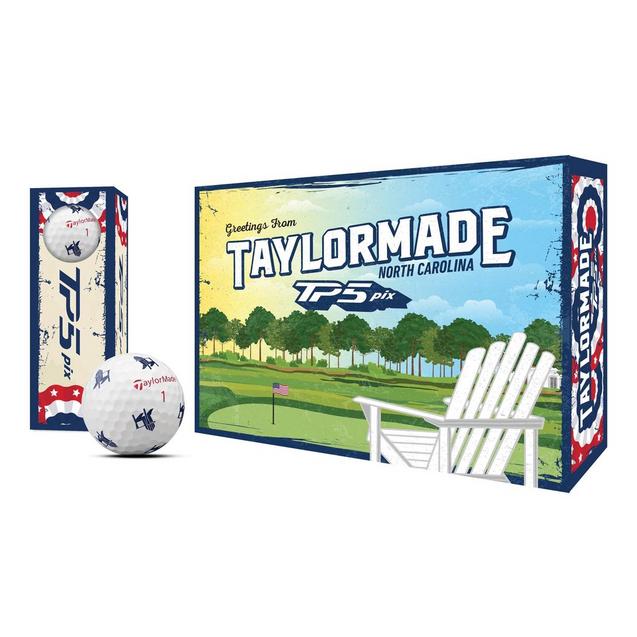 Limited Edition - TP5 Golf Balls - Summer Commerative TAYLORMADE