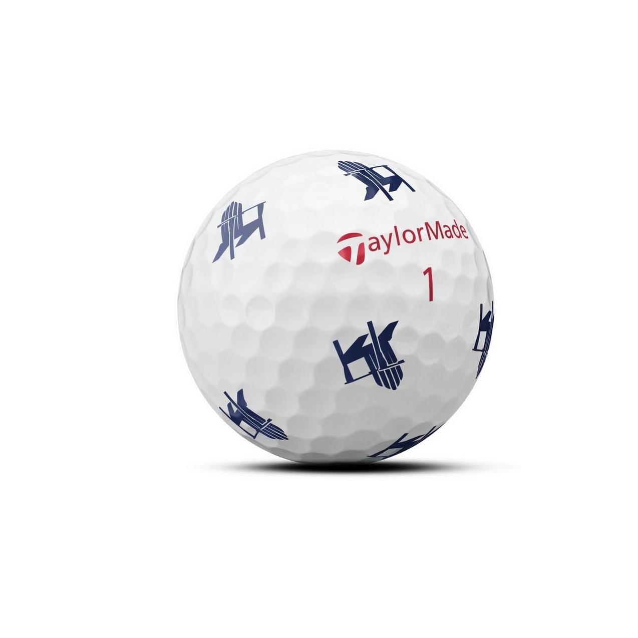 Limited Edition - TP5 Golf Balls - Summer Commerative