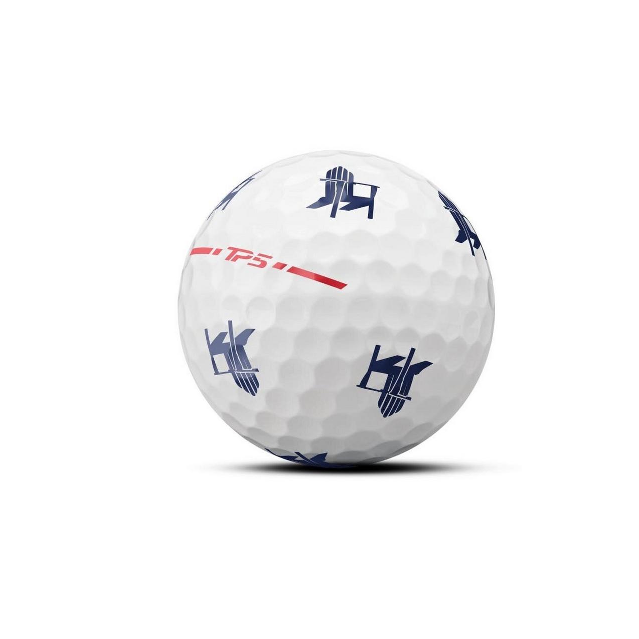 Limited Edition - TP5 Golf Balls - Summer Commerative