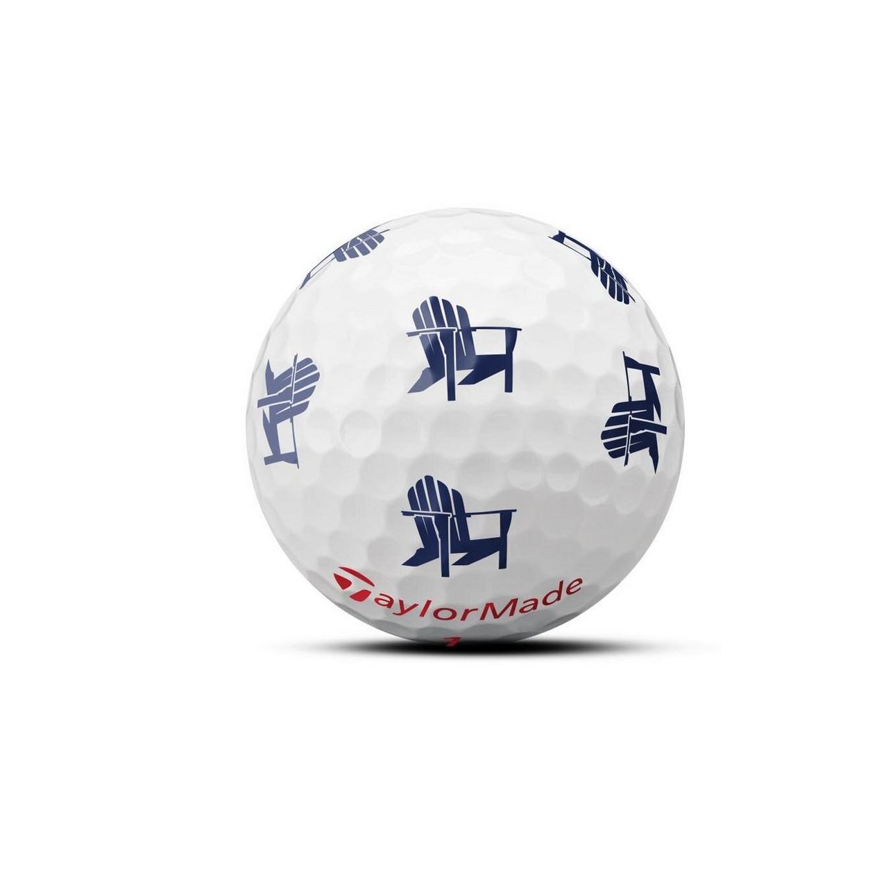 Limited Edition - TP5 Golf Balls - Summer Commerative