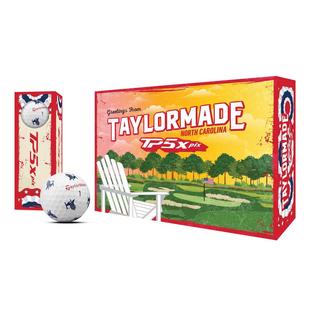 Limited Edition - TP5x Golf Balls - Summer Commerative