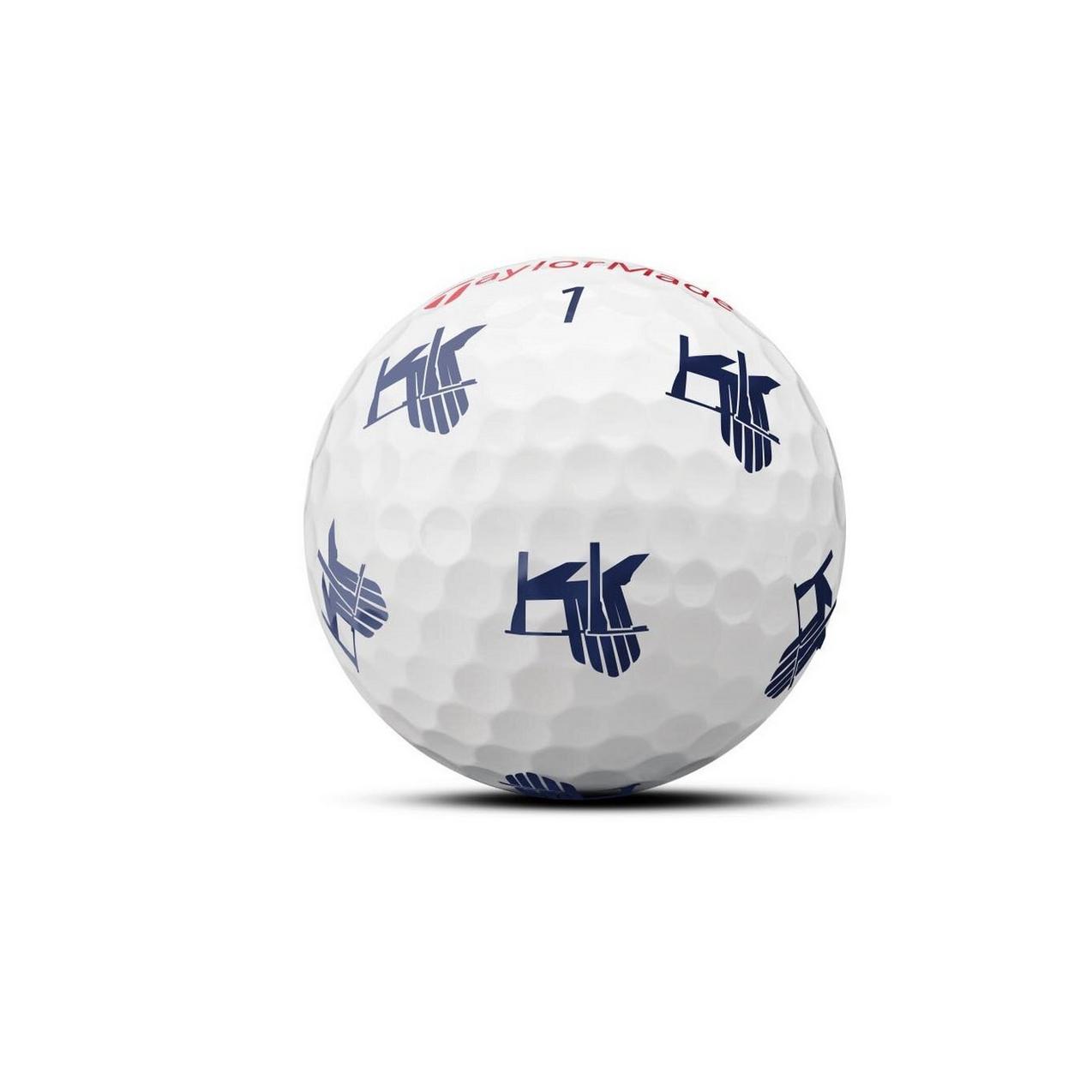 Limited Edition - TP5x Golf Balls - Summer Commerative