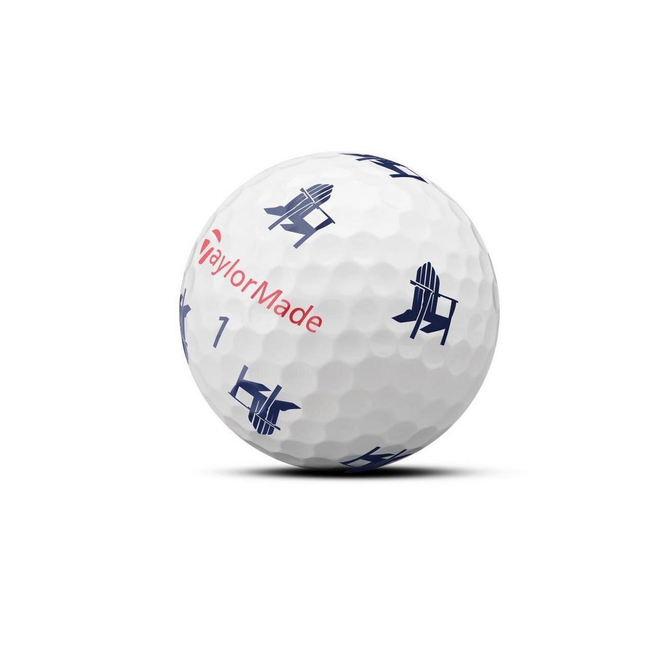 Limited Edition - TP5x Golf Balls - Summer Commerative