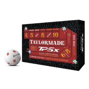 Limited Edition - TP5x Golf Balls - Dice