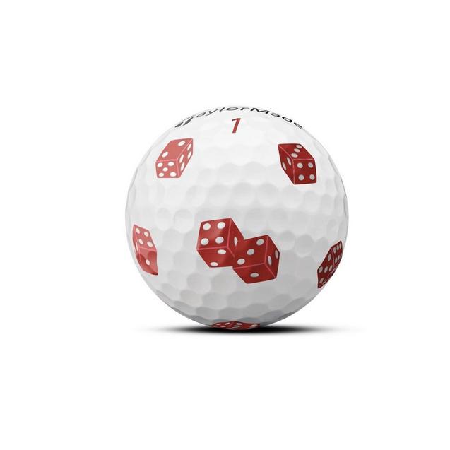 Limited Edition - TP5x Golf Balls - Dice | TAYLORMADE | Golf Balls