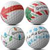 Limited Edition - TP5 Stripe Golf Balls - Holidays