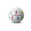 Limited Edition - TP5 Stripe Golf Balls - Holidays