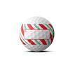 Limited Edition - TP5 Stripe Golf Balls - Holidays