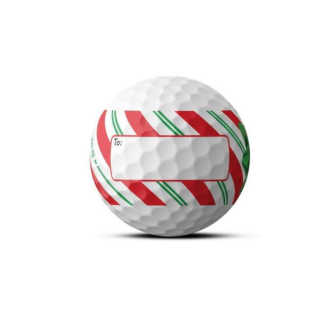 Buy TaylorMade TP5 Stripe Holiday Golf Balls | Golf Discount