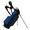 BLACK/BLUE | Classic Stand Bag