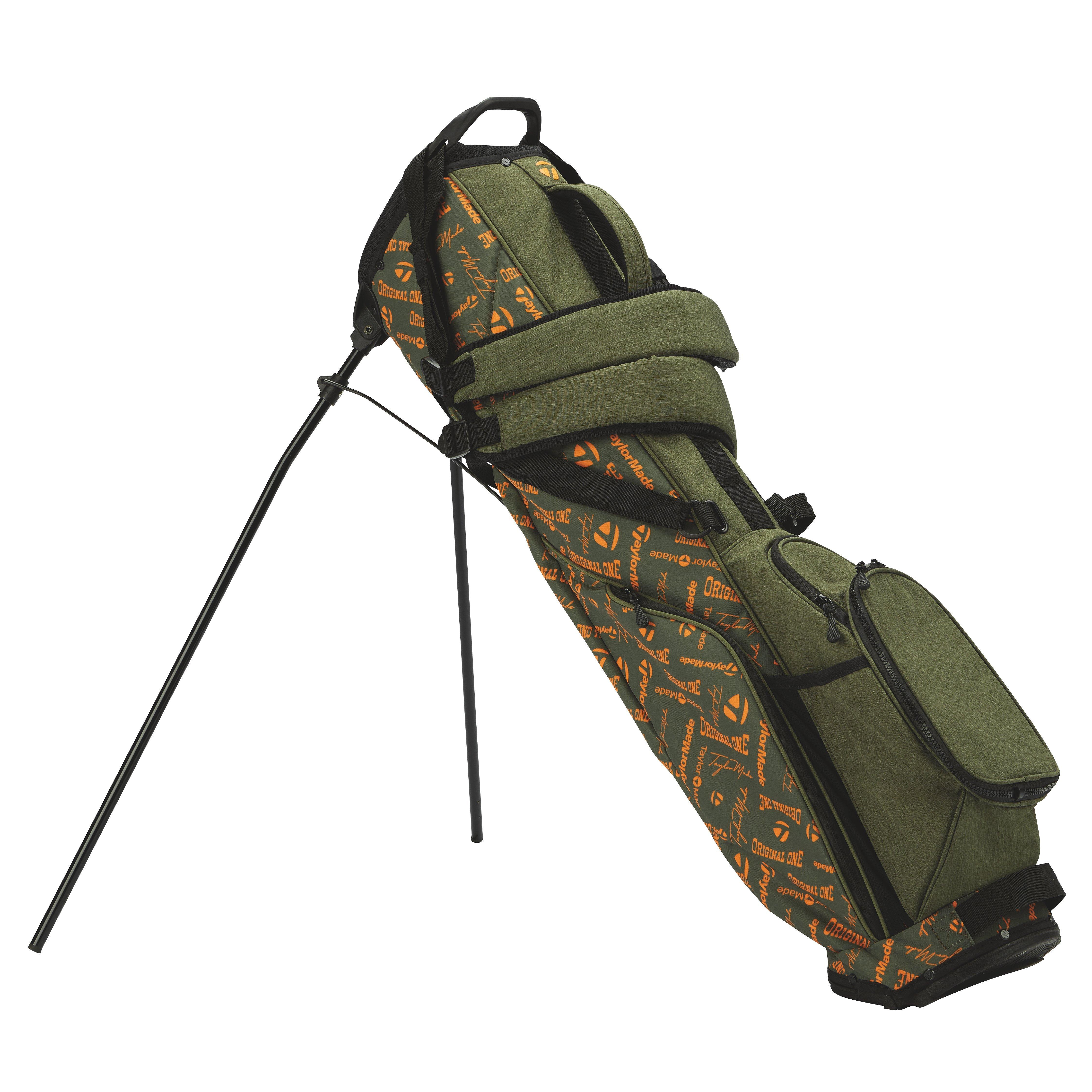 Flextech Carry Stand Bag