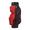 BLACK/RED | Classic Cart Bag