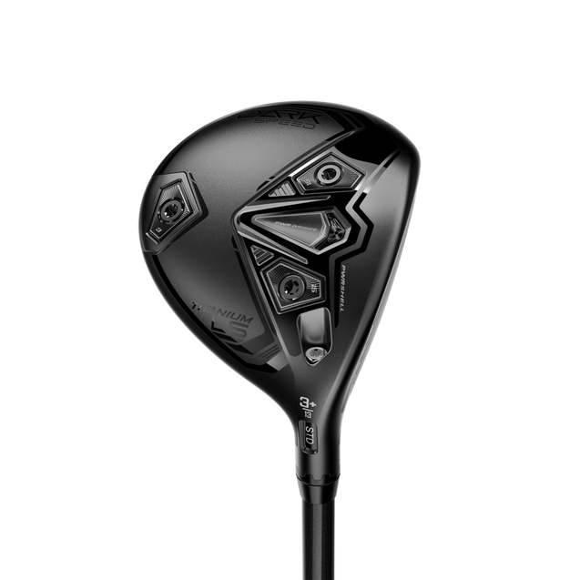 Bois d'allée Darkspeed LS COBRA