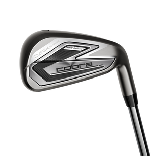 Darkspeed 5-PW GW Iron Set with Graphite Shafts COBRA