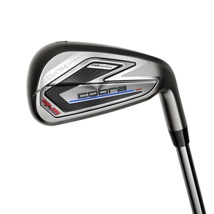 Darkspeed ONE 5-PW GW Iron Set with Steel Shafts COBRA