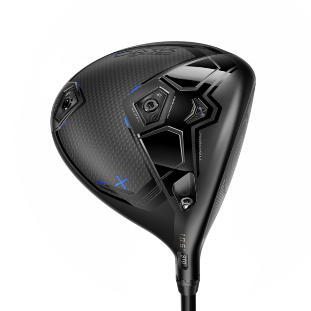 DEMO Darkspeed X Driver COBRA