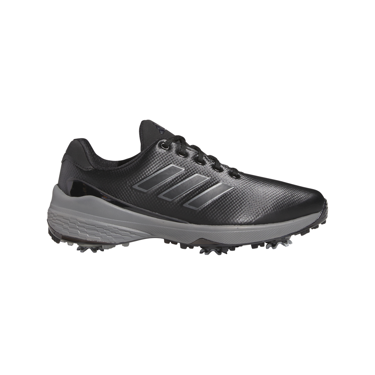 Men's ZG23 Spiked Golf Shoe - Black (Wide)