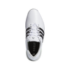 Men's Tour360 24 Spiked Golf Shoe - White/Black/Green