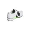 Men's Tour360 24 Spiked Golf Shoe - White/Black/Green