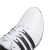 Men's Tour360 24 Spiked Golf Shoe - White/Black/Green