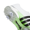 Men's Tour360 24 Spiked Golf Shoe - White/Black/Green