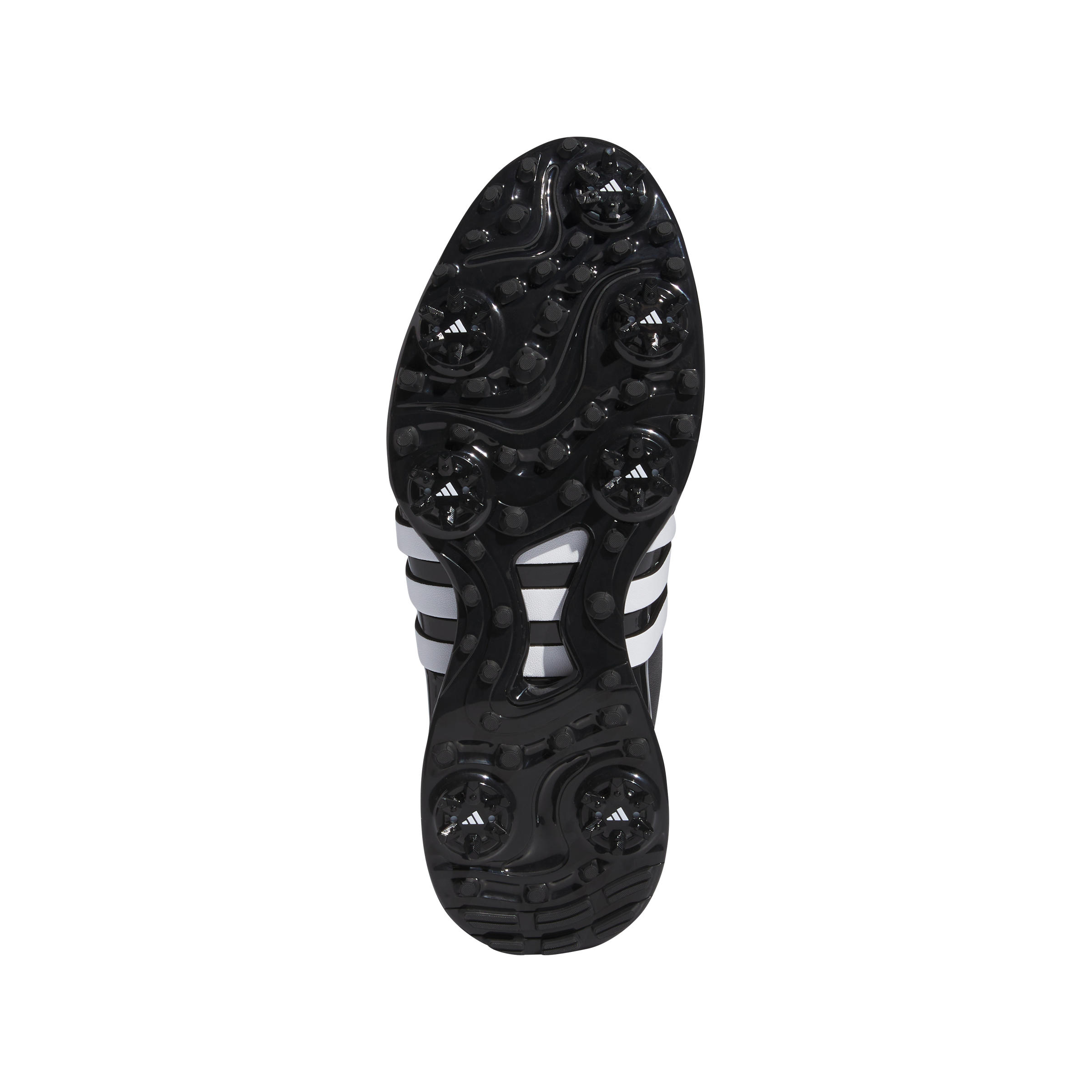 Men's Tour360 Spiked Golf Shoe - Black