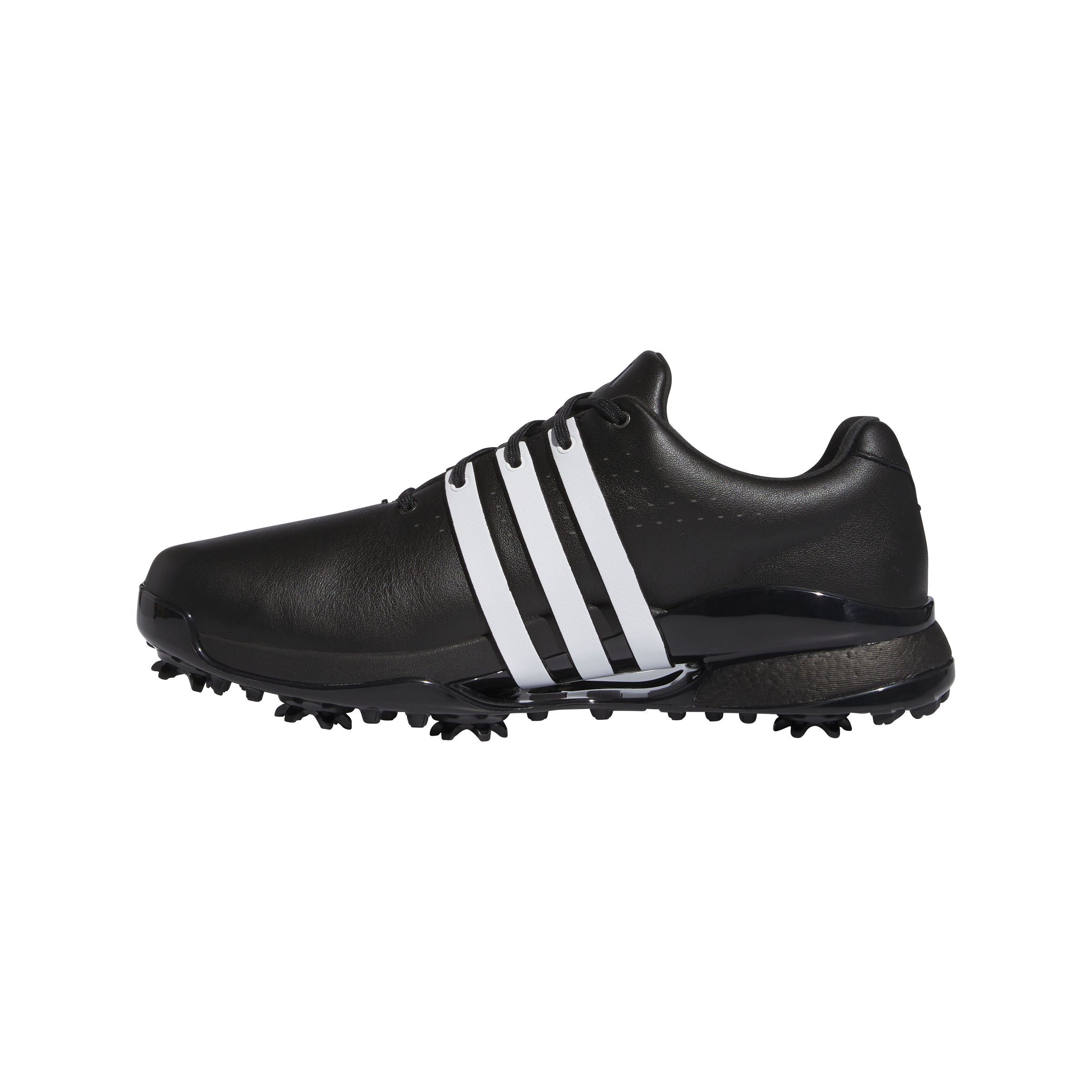 Men's Tour360 Spiked Golf Shoe - Black