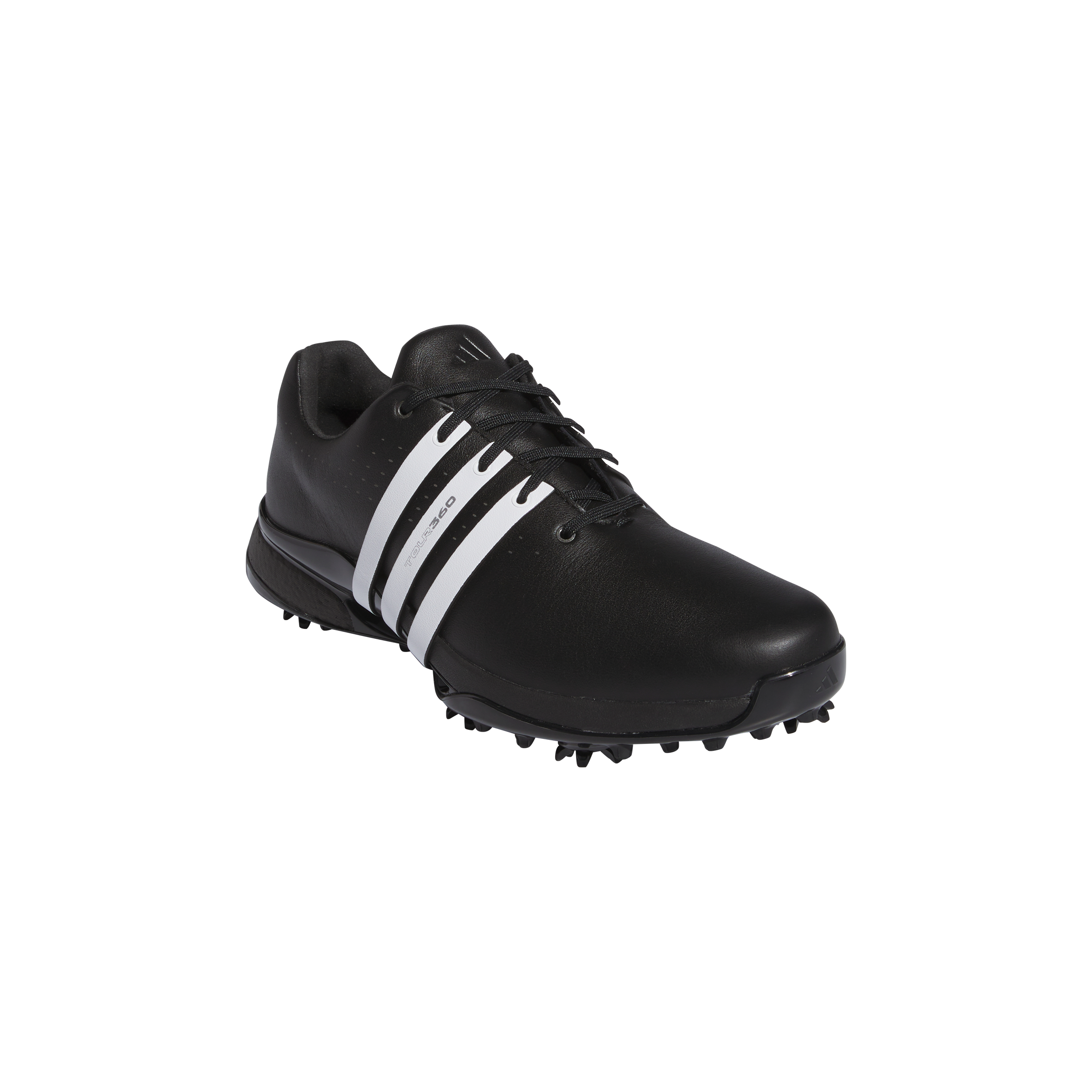 Men's Tour360 Spiked Golf Shoe - Black