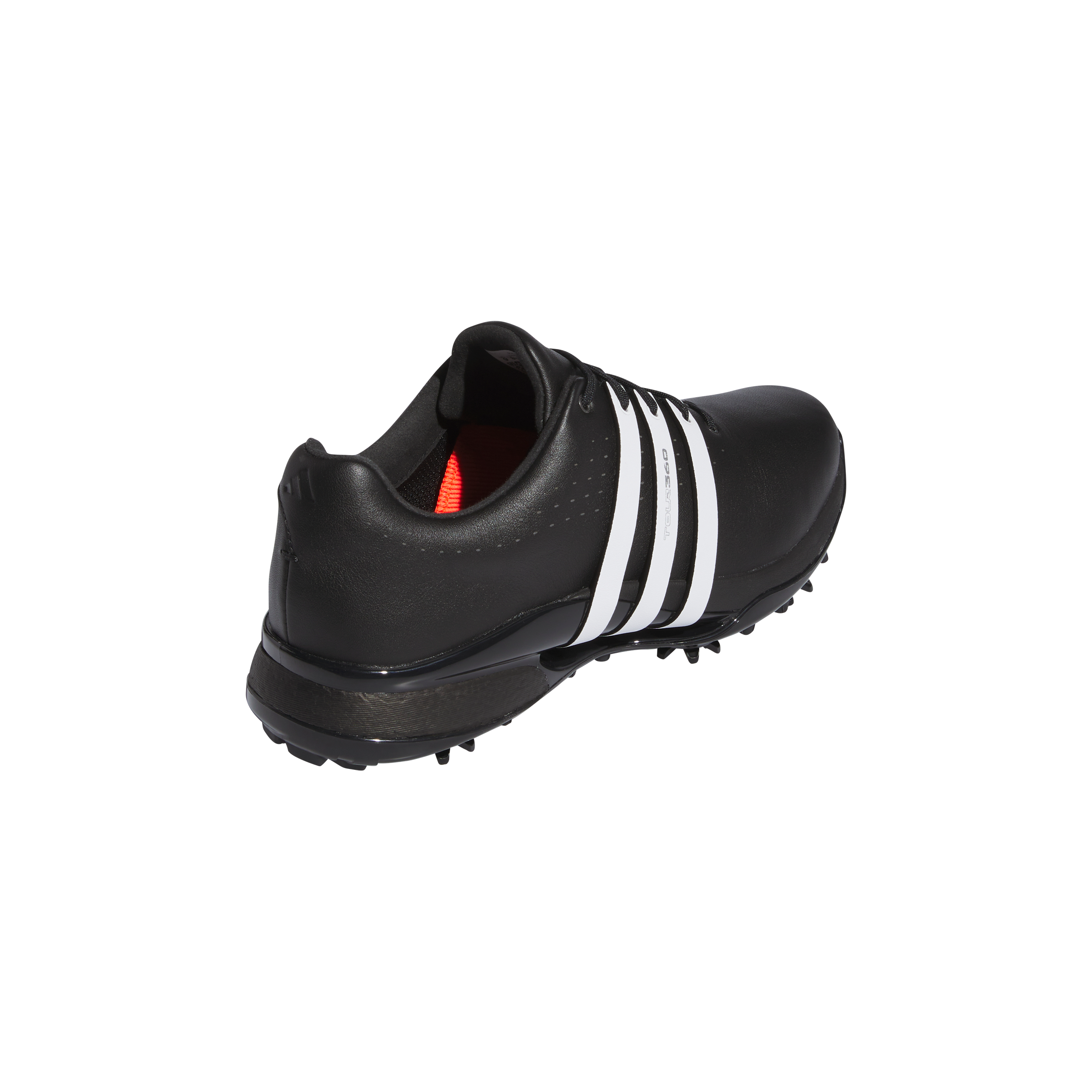 Men's Tour360 24 Spiked Golf Shoe - Black