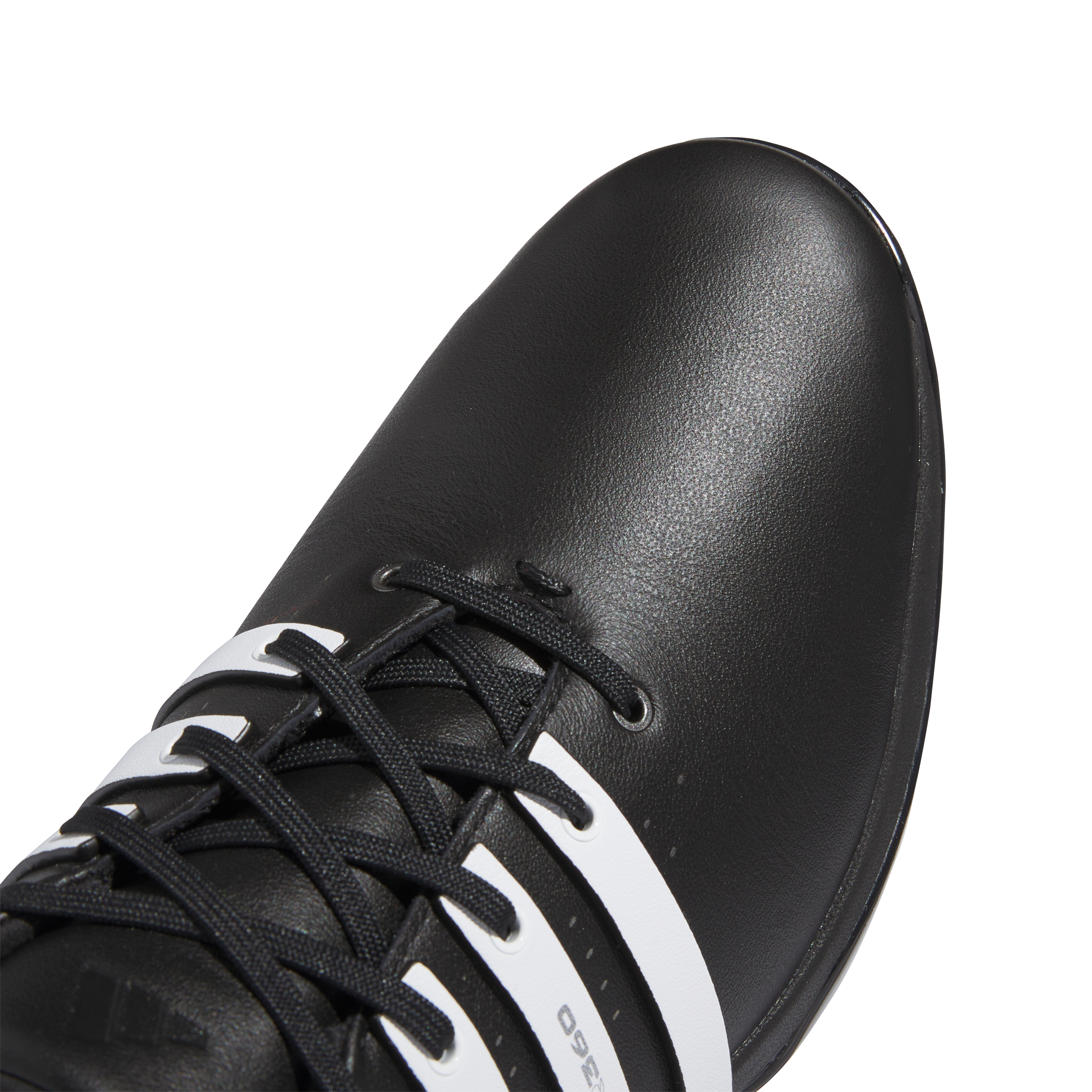 Men's Tour360 Spiked Golf Shoe - Black