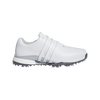 Men's Tour360 24 Spiked Golf Shoe - White/Silver