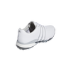Men's Tour360 24 Spiked Golf Shoe - White/Silver