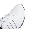 Men's Tour360 24 Spiked Golf Shoe - White/Silver